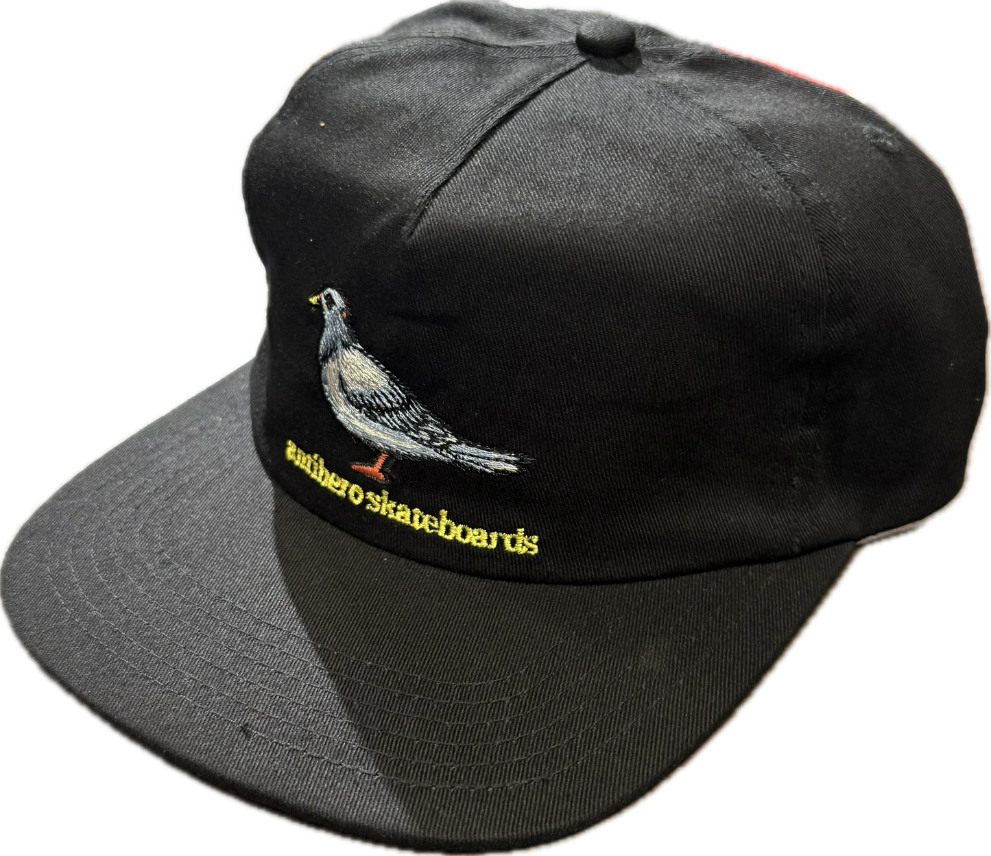 ANTIHERO PIGEON CAP - LINKUP SKATEBOARD SHOP