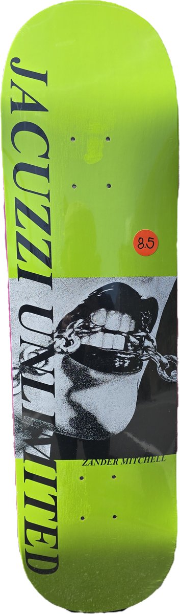 【JACUZZI】 Chain Mail EX7 8.5