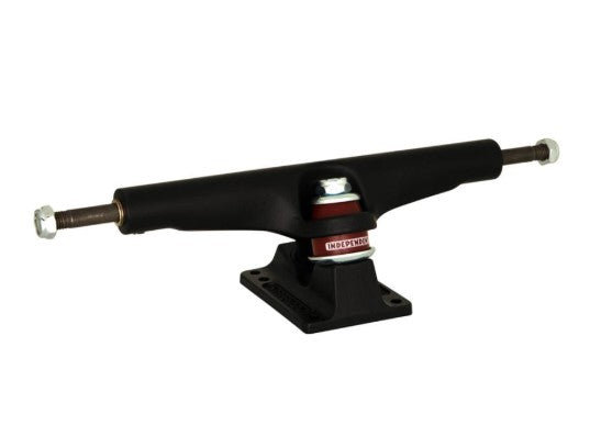 【INDEPENDENT】 STAGE 4 215 STANDARD BLACK TRUCKS(2個1セット)