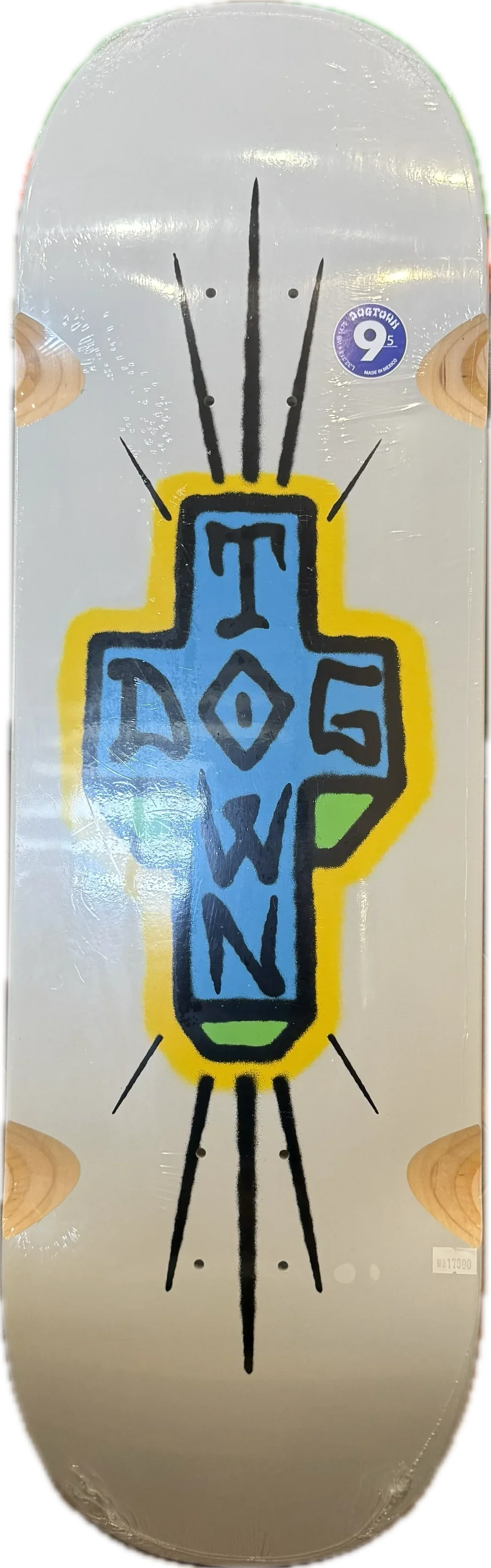 DOGTOWN SPRAY CROSS LOOSE TR 9.5 - LINKUP SKATEBOARD SHOP