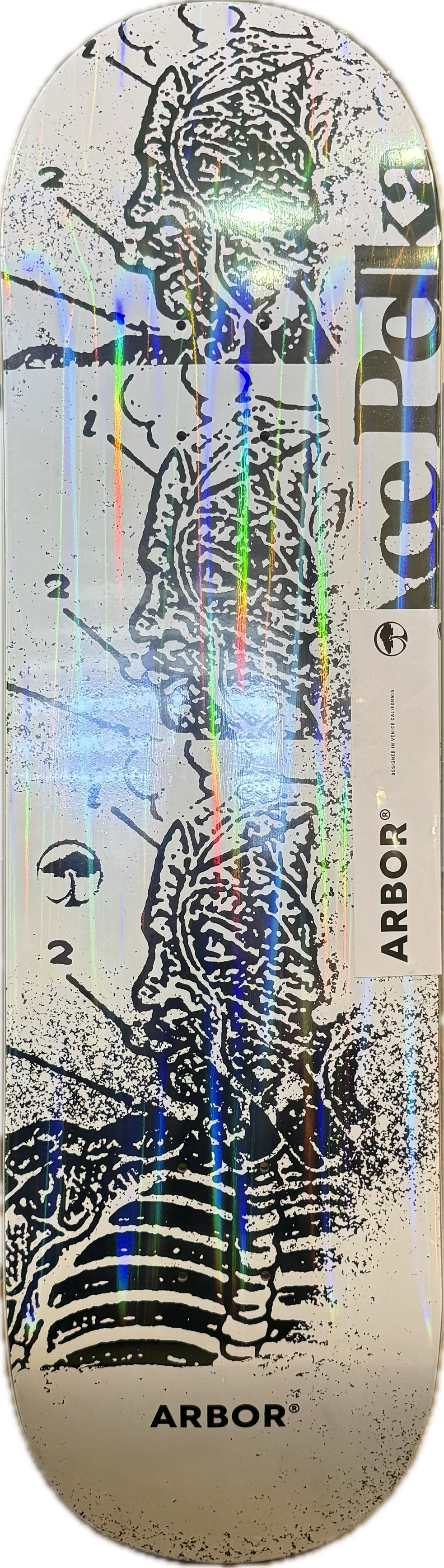 【ARBOR】 ACE PELKA ANATOMY 8.75