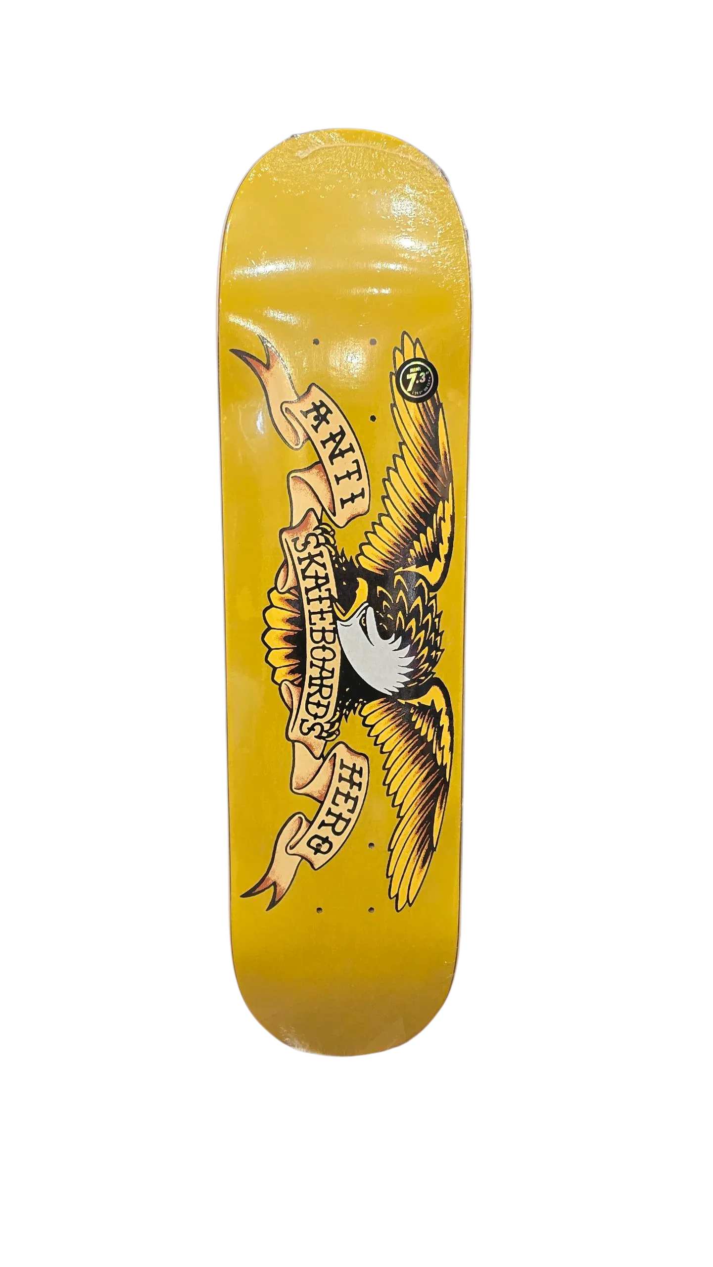 ANTI HERO TEAM DECK 7.3 - LINKUP SKATEBOARD SHOP