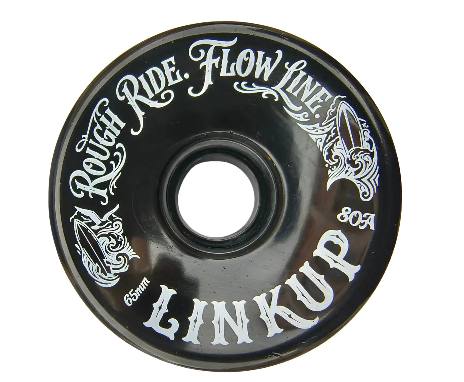 LINKUP】 Original Surfskate & Cruiser Wheels (65mm | LINKUP
