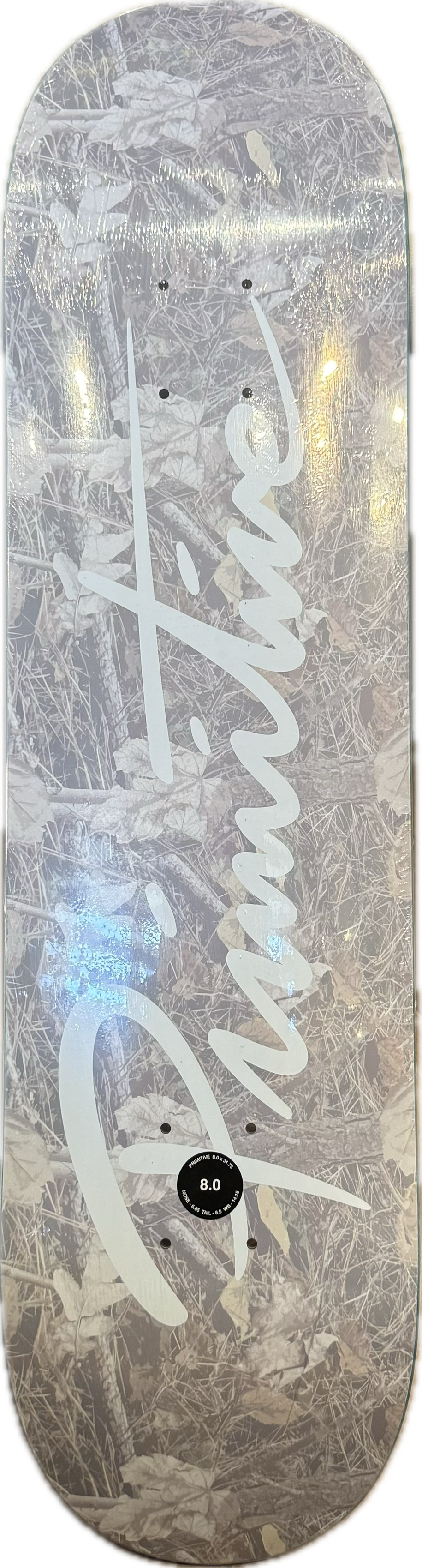 【PRIMITIVE】 NUEVO GINZA DECK 8.0