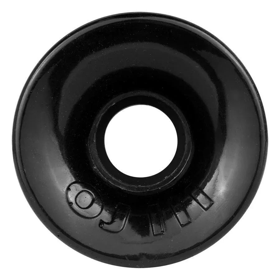 60mm hot juice Black 78a oj - LINKUP SKATEBOARD SHOP