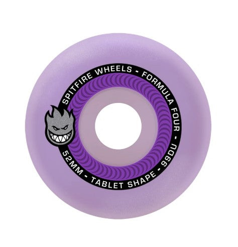 【SPITFIRE】 Formula Four Conical 99DU Wheel