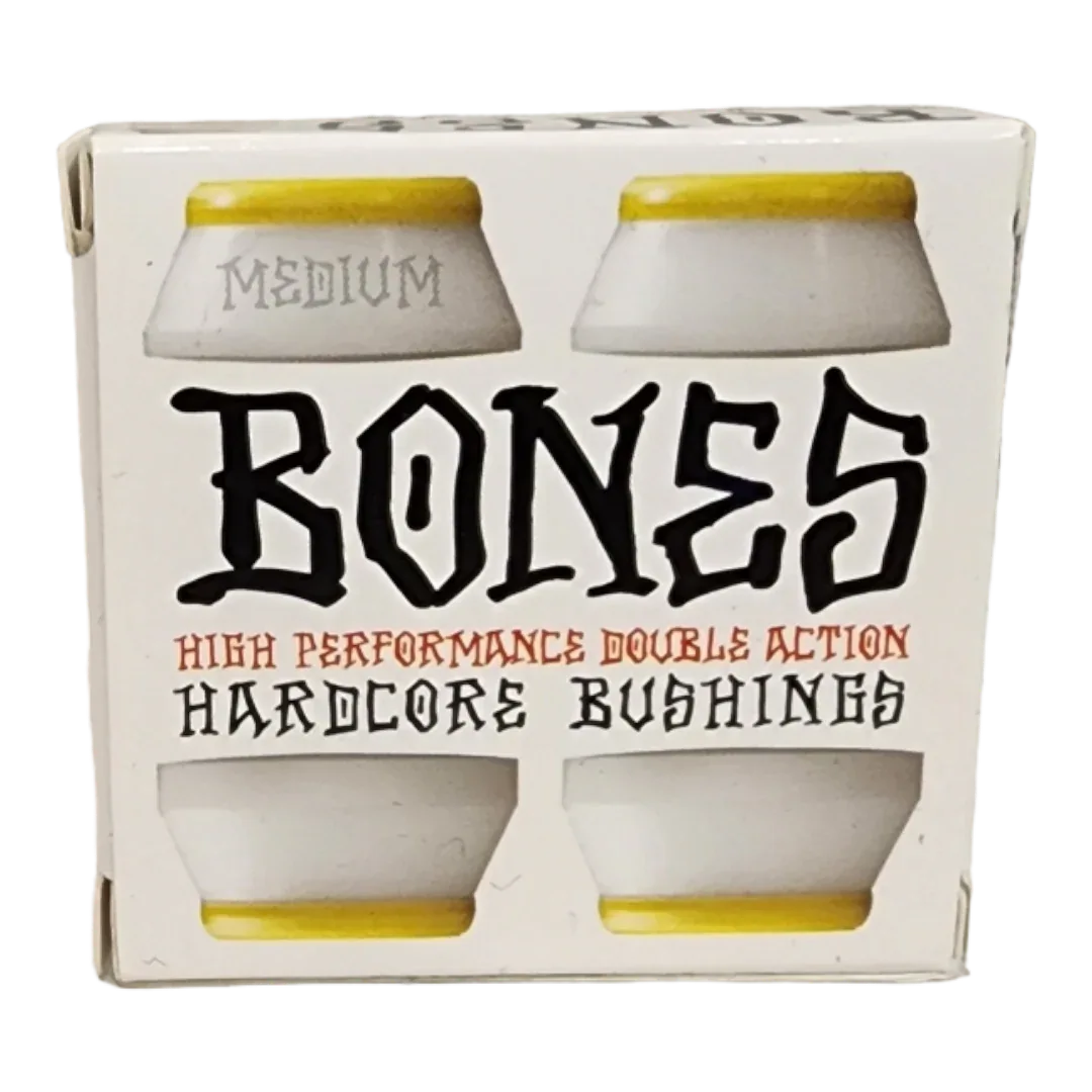 BONES HARDCORE BUSHING MEDIUM - LINKUP SKATEBOARD SHOP