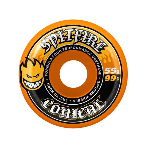 【SPITFIRE】 Formula Four Conical 99DU Wheel
