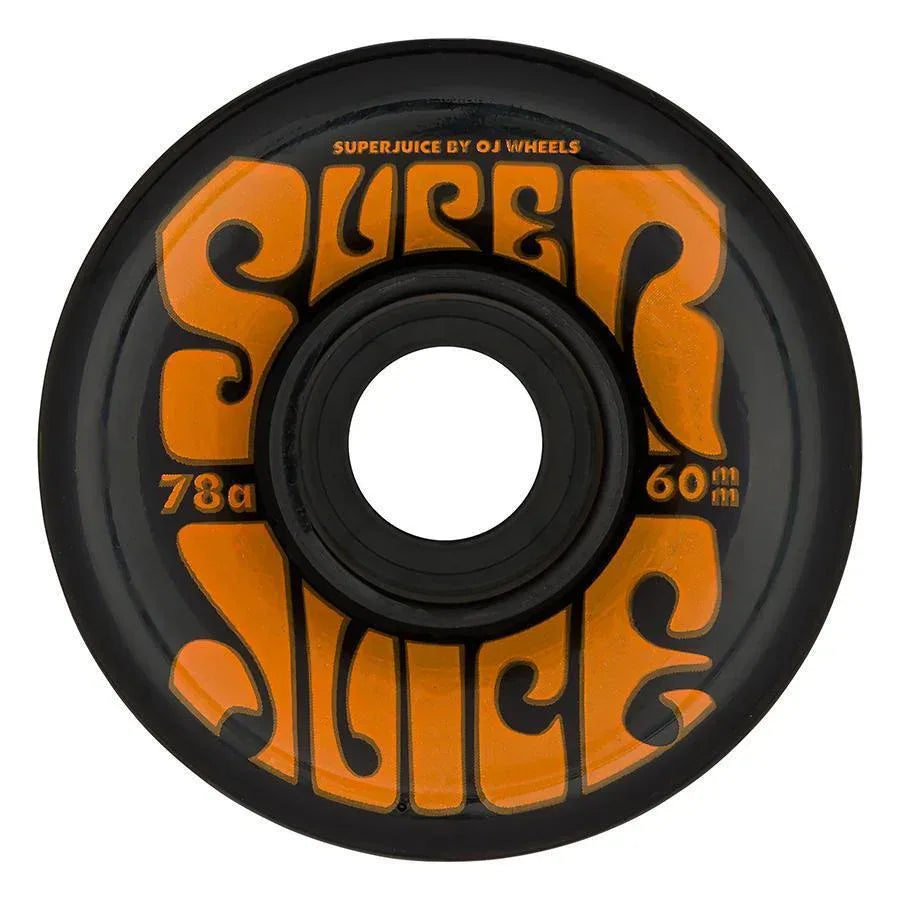 oj wheels super juice 60mm 78a - LINKUP SKATEBOARD SHOP
