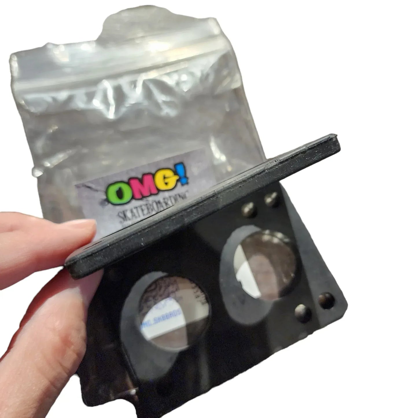 OMG! ライザーパッド6mm - LINKUP SKATEBOARD SHOP