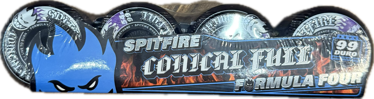 【SPITFIRE】 CONICAL FULL FORMULA FOUR