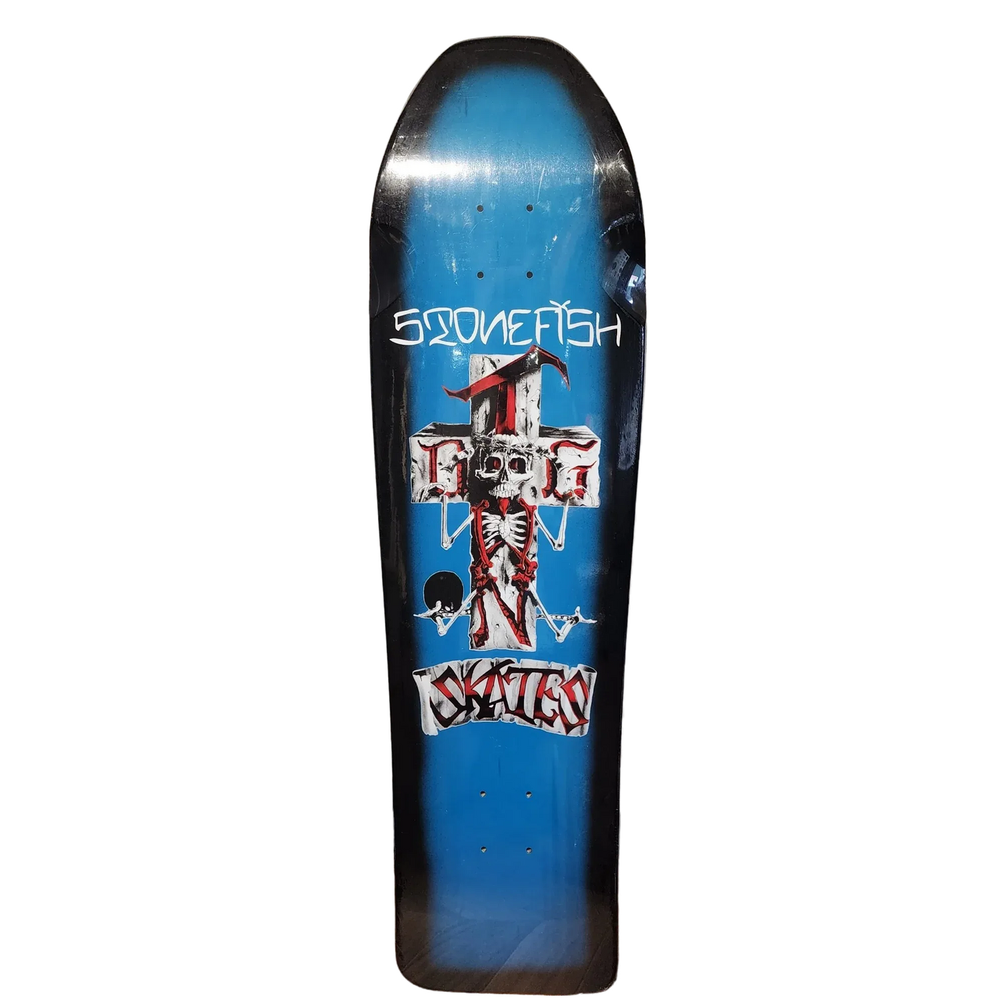 DOGTOWN STONEFISH LONGBOARD 9.5" x 35.2" - LINKUP SKATEBOARD SHOP