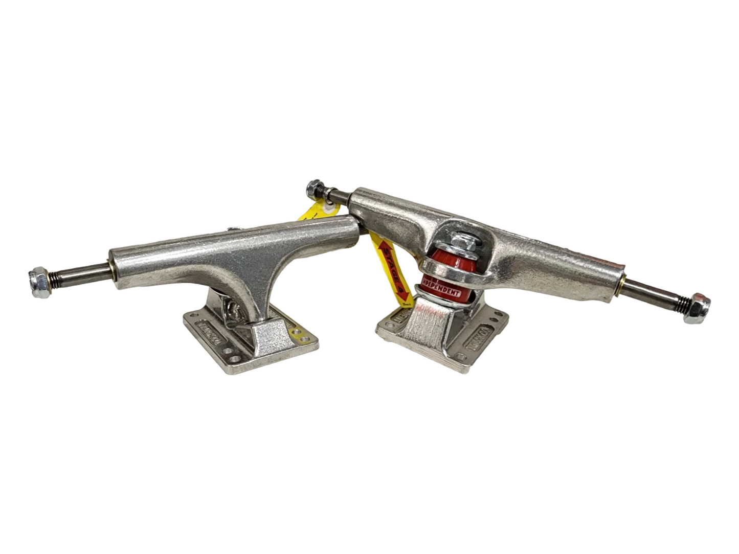 INDEPENDENT Standard silver STAGE4 136&146 - LINKUP SKATEBOARD SHOP