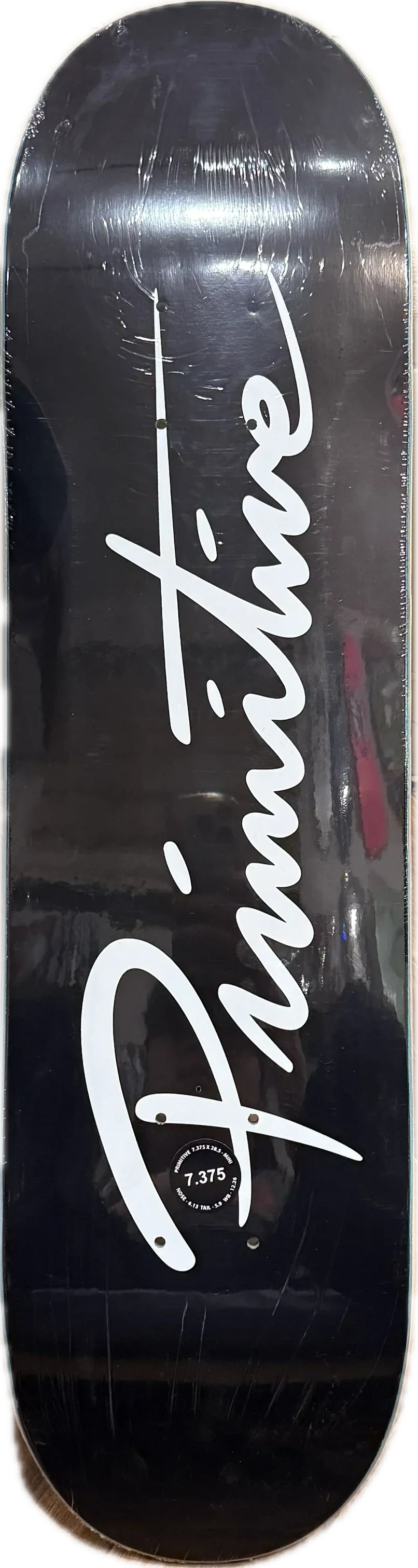 PRIMITIVE TEAM DECK 7.375 - LINKUP SKATEBOARD SHOP