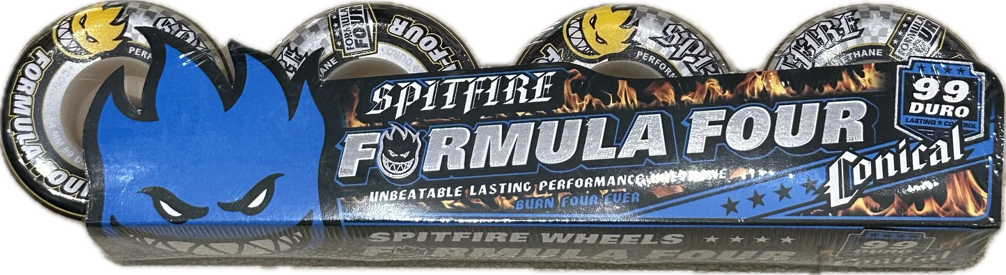 spitfire conicall 99duro 53/54/56mm - LINKUP SKATEBOARD SHOP