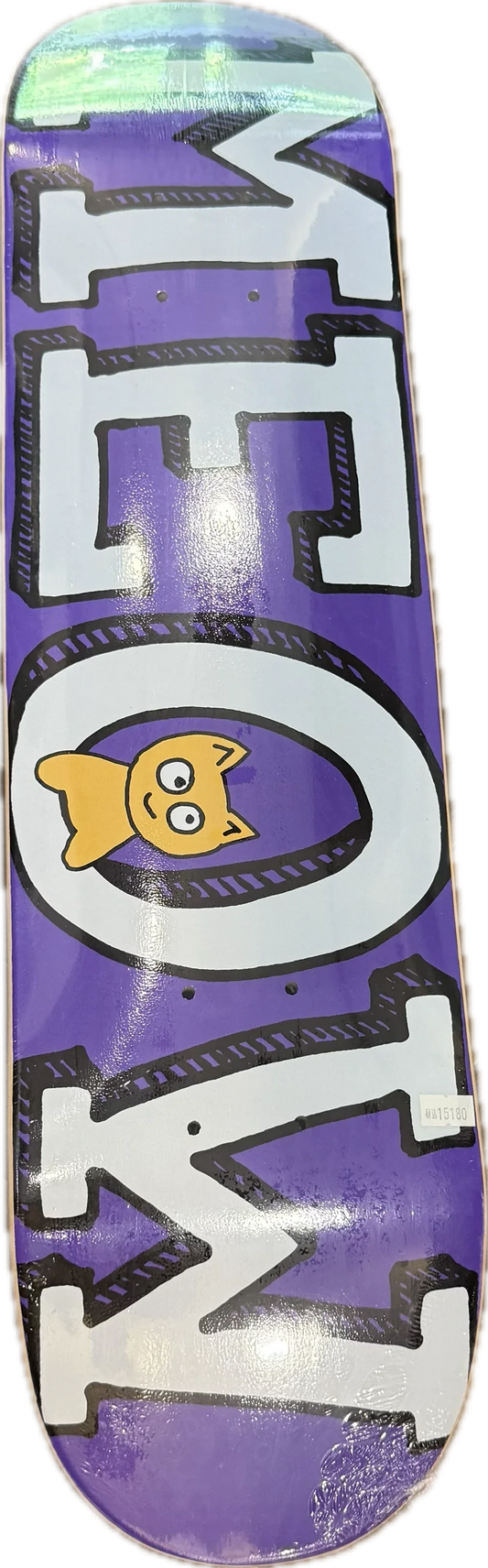 MEOW SKATEBOARDS TEAM 7.25 - LINKUP SKATEBOARD SHOP