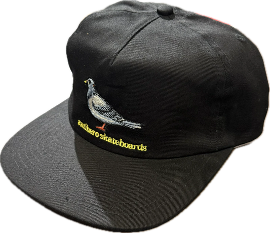 ANTIHERO PIGEON CAP - LINKUP SKATEBOARD SHOP