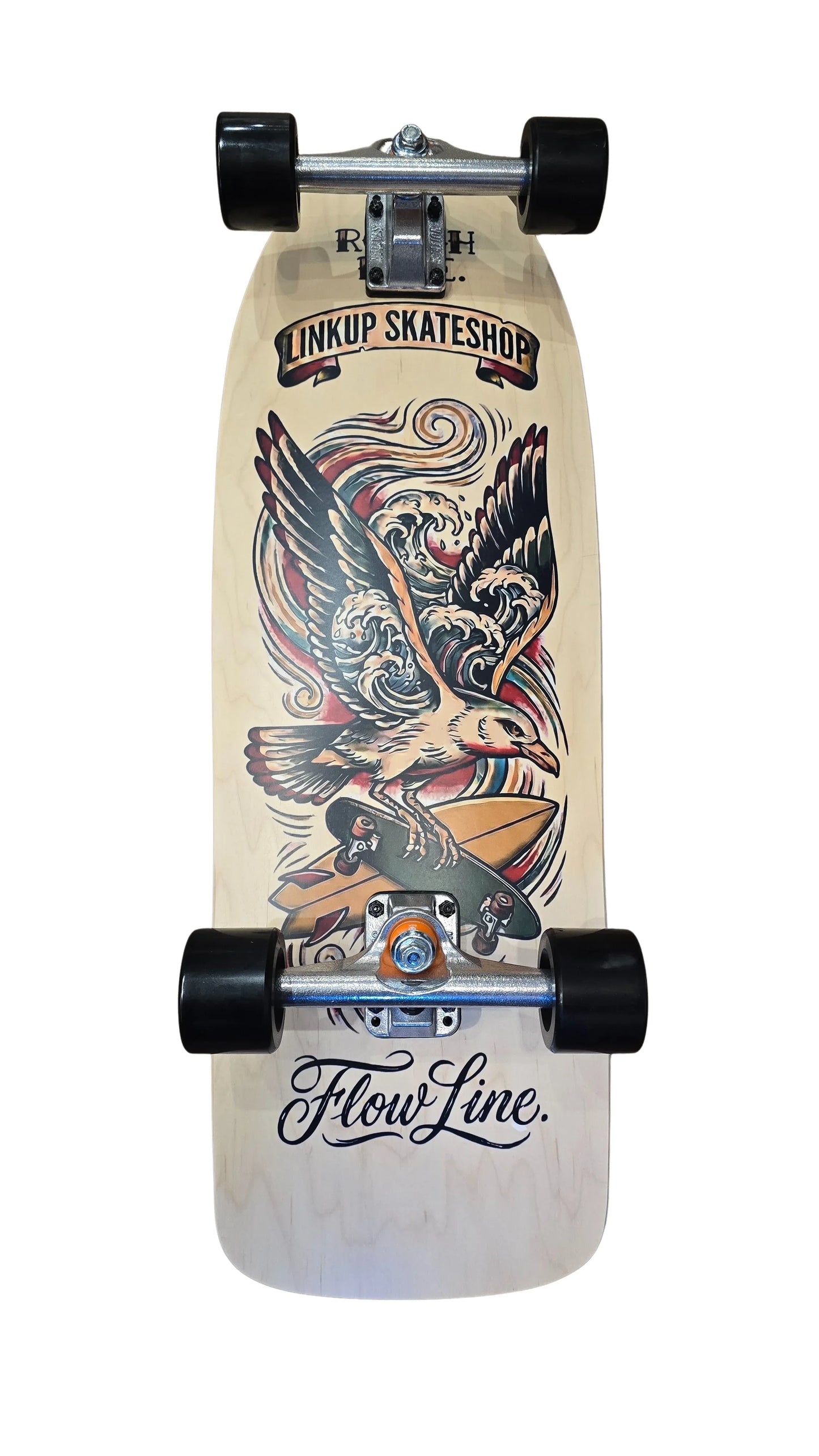 LINKUPサーフスケートコンプリート - LINKUP SKATEBOARD SHOP