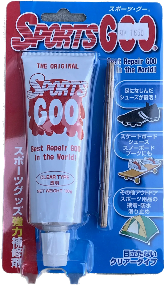 SPORTS GOO 透明 - LINKUP SKATEBOARD SHOP