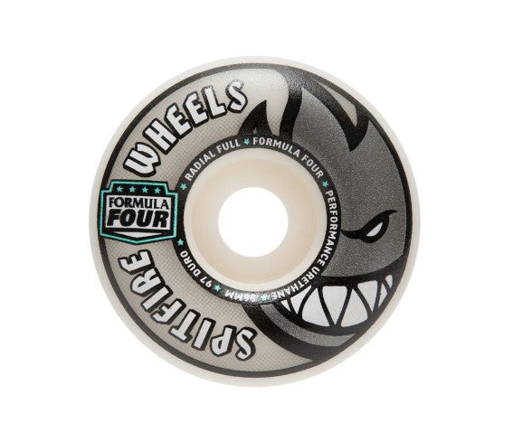【SPITFIRE】RADIAL FULL 54mm 97duro