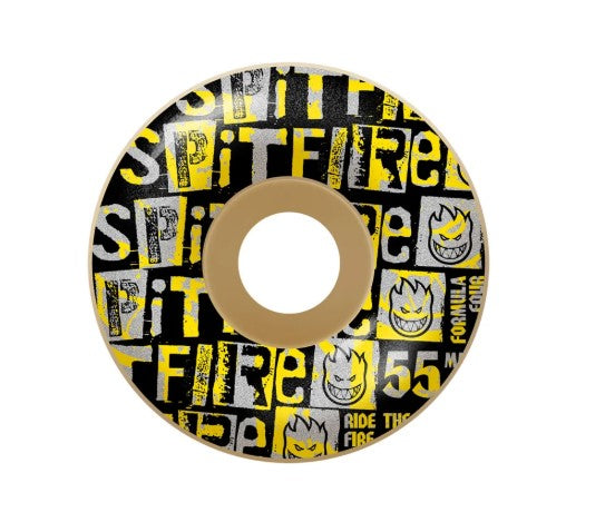 【SPITFIRE】RADIAL 55mm 99duro