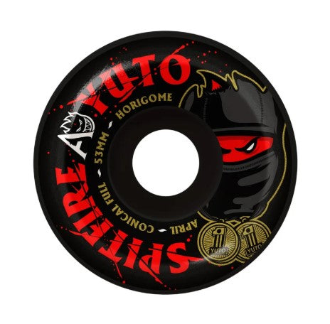 【SPITFIRE】April Yuto Conical Full 99DU