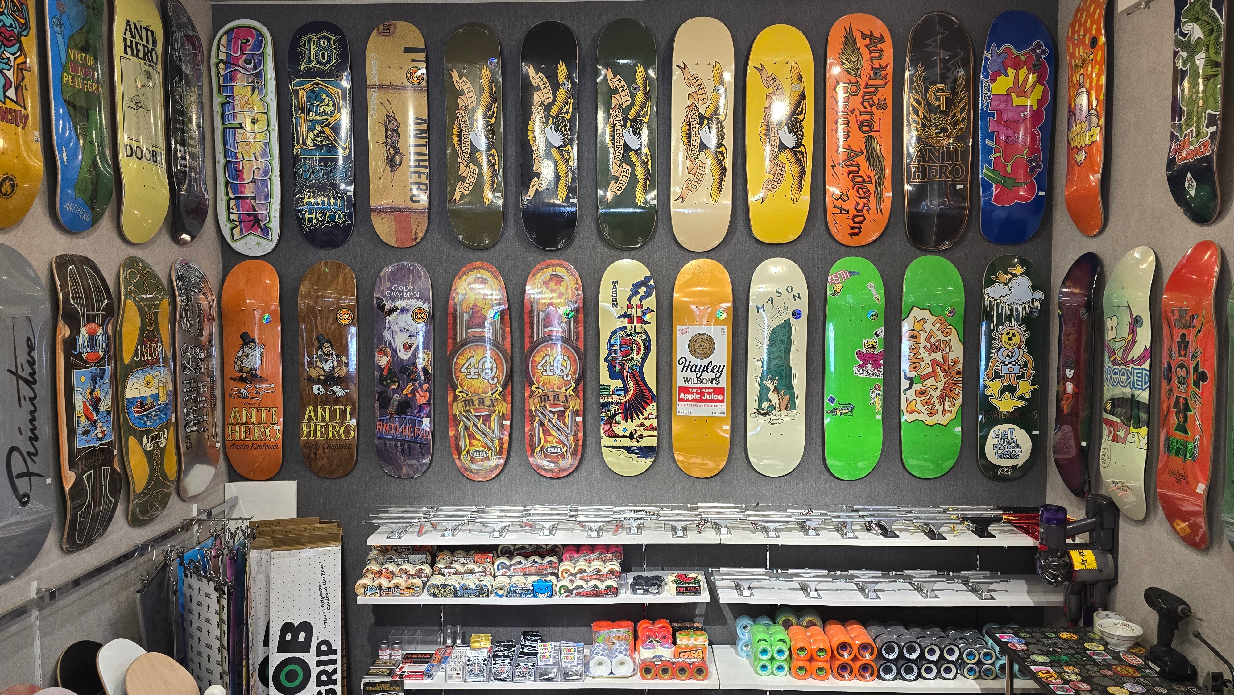 お客様の声・レビュー一覧 | LINKUP SKATEBOARD SHOP