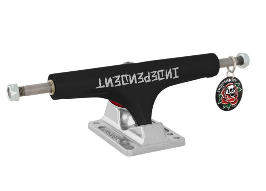 【INDEPENDENT】 STAGE4 HOLLOW DRESSEN BLACK/SILVER