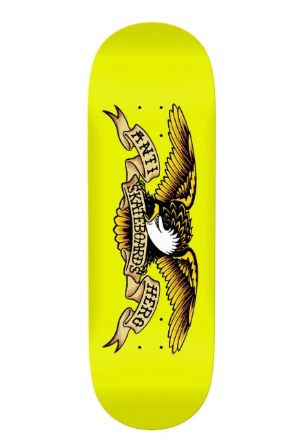 【ANTIHERO】 Eagle Horse Pill 10