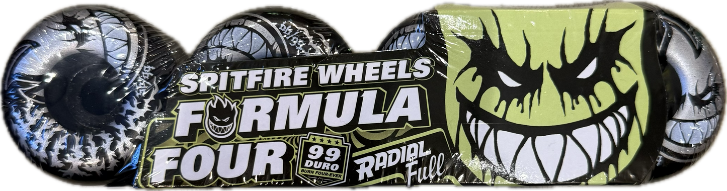 【SPITFIRE】 FORMULA FOUR RADIAL Full