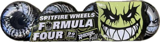 【SPITFIRE】 FORMULA FOUR RADIAL Full
