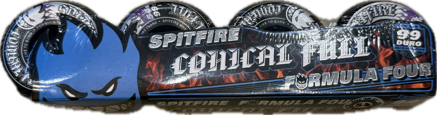 【SPITFIRE】 CONICAL FULL FORMULA FOUR