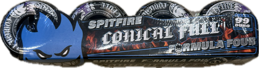 【SPITFIRE】 CONICAL FULL FORMULA FOUR