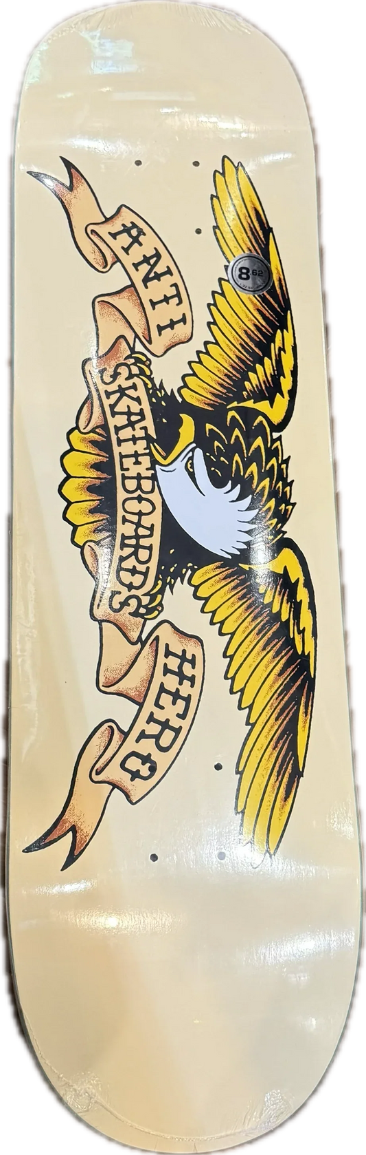 ANTI HERO TEEM DECK 8.62 - LINKUP SKATEBOARD SHOP