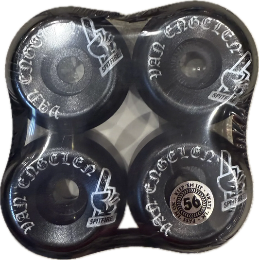 SPITFIRE AVE PRO WHEELS FORMULA 4 CONICAL 56mm 99a - LINKUP SKATEBOARD SHOP