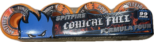【SPITFIRE】 CONICAL FULL FORMULA FOUR