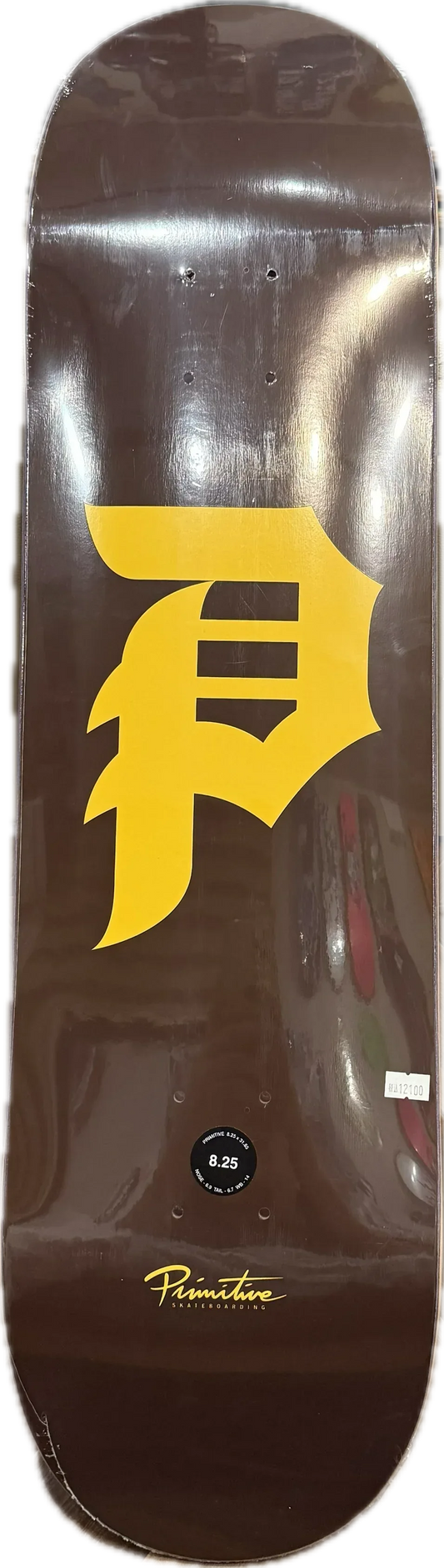 PRIMITIVE TEAM DECK 8.25 - LINKUP SKATEBOARD SHOP