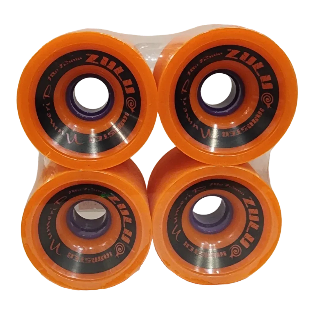 【ZULU WHEELS】 monster numerip | LINKUP SKATESHOP – LINKUP SKATEBOARD SHOP