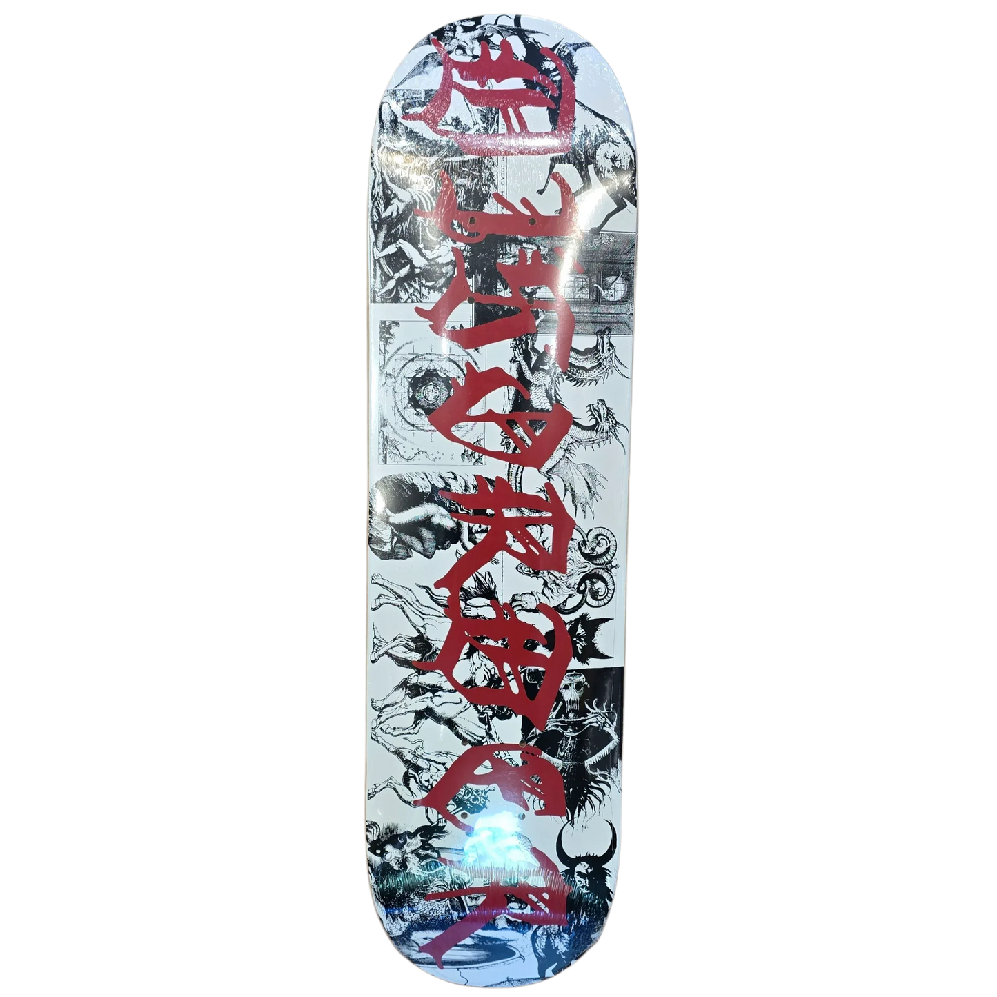 DISORDER TEAM BEAST 7.375 - LINKUP SKATEBOARD SHOP