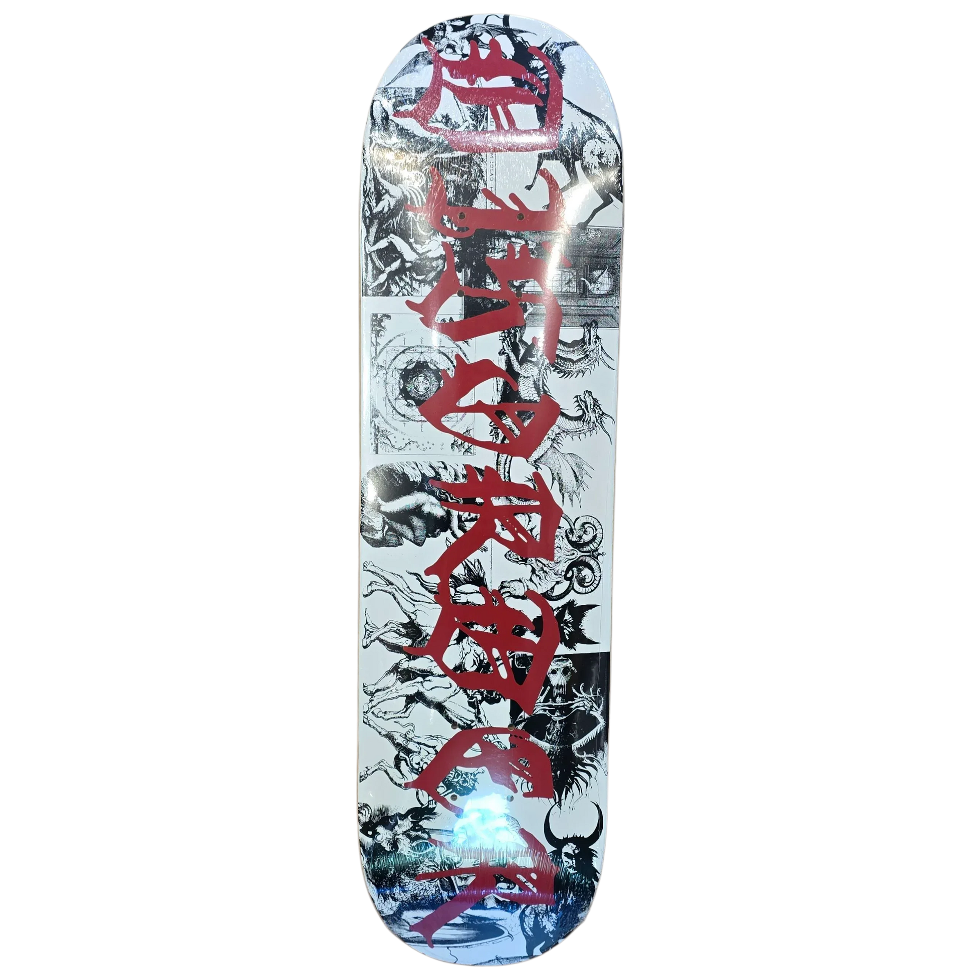DISORDER TEAM BEAST 7.375 - LINKUP SKATEBOARD SHOP