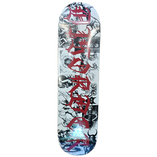 DISORDER TEAM BEAST 7.375 - LINKUP SKATEBOARD SHOP