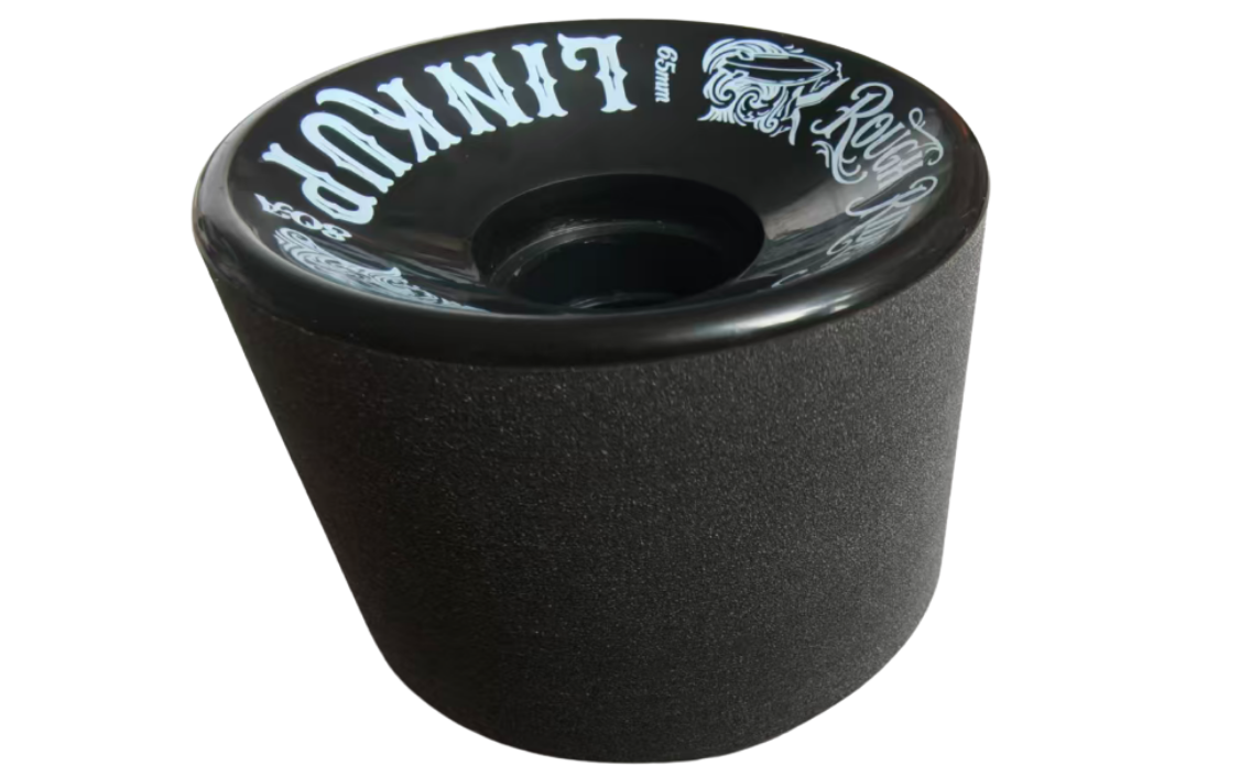 【LINKUP】 Original Surfskate & Cruiser Wheels (65mm x 47mm 80A)ソフトウィール