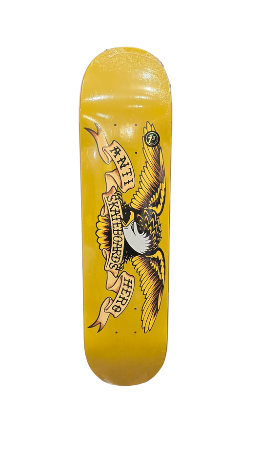 ANTI HERO TEAM DECK 7.3 - LINKUP SKATEBOARD SHOP