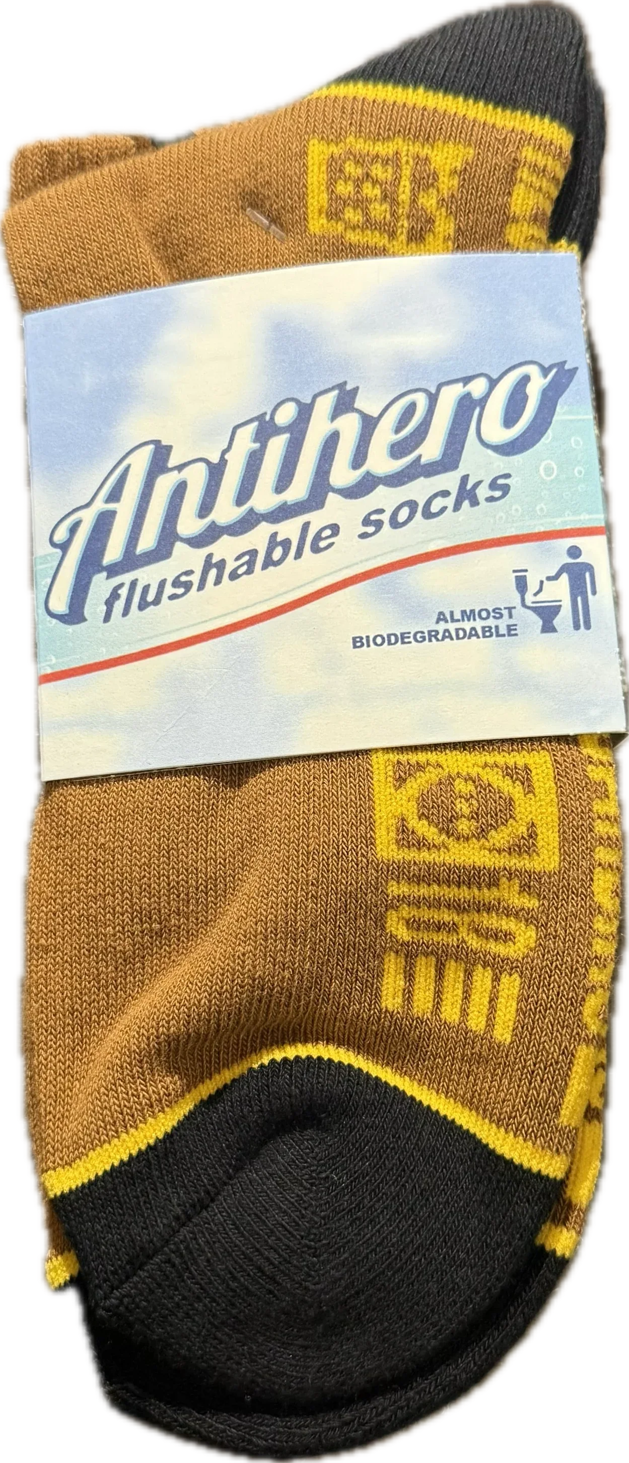 ANTIHERO SOCKS - LINKUP SKATEBOARD SHOP