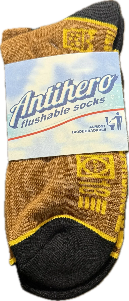 ANTIHERO SOCKS - LINKUP SKATEBOARD SHOP