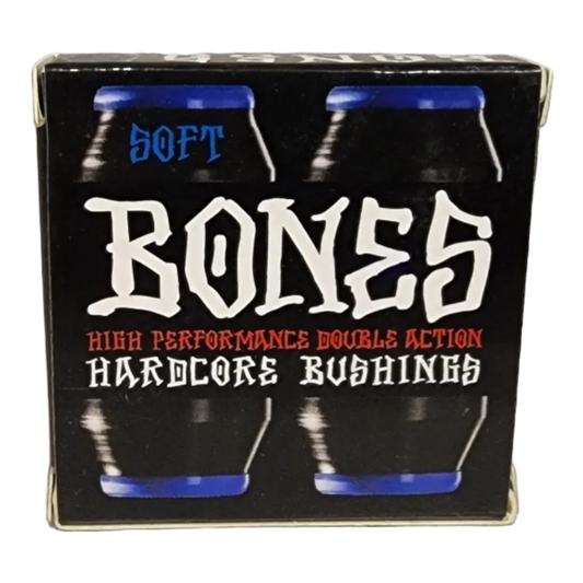 BONES HARDCORE BUSHING SOFT - LINKUP SKATEBOARD SHOP
