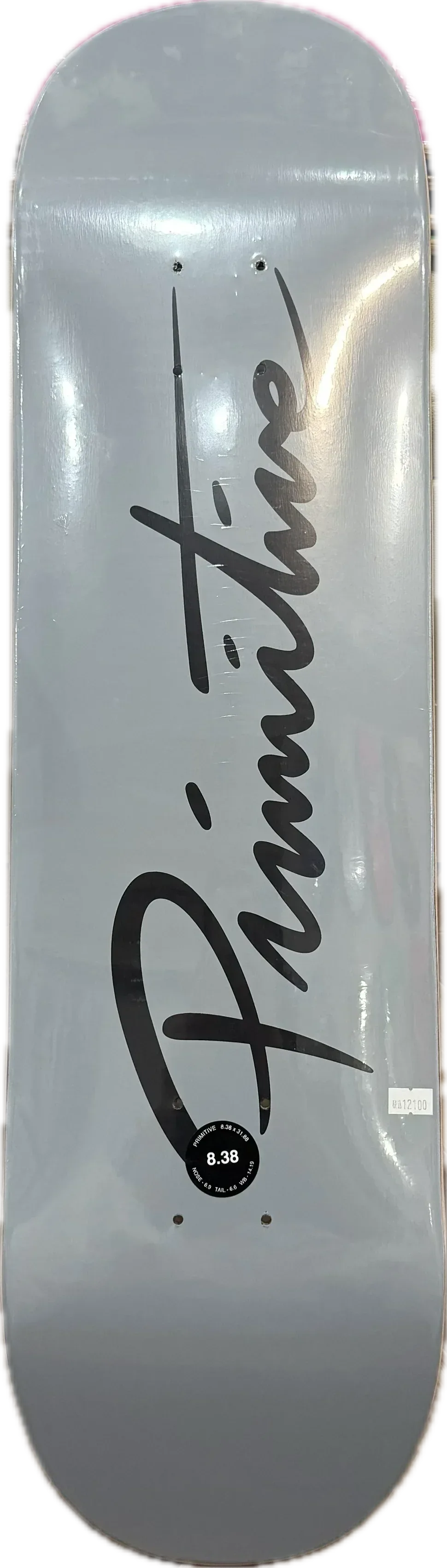 PRIMITIVE TEAM DECK 8.38 - LINKUP SKATEBOARD SHOP