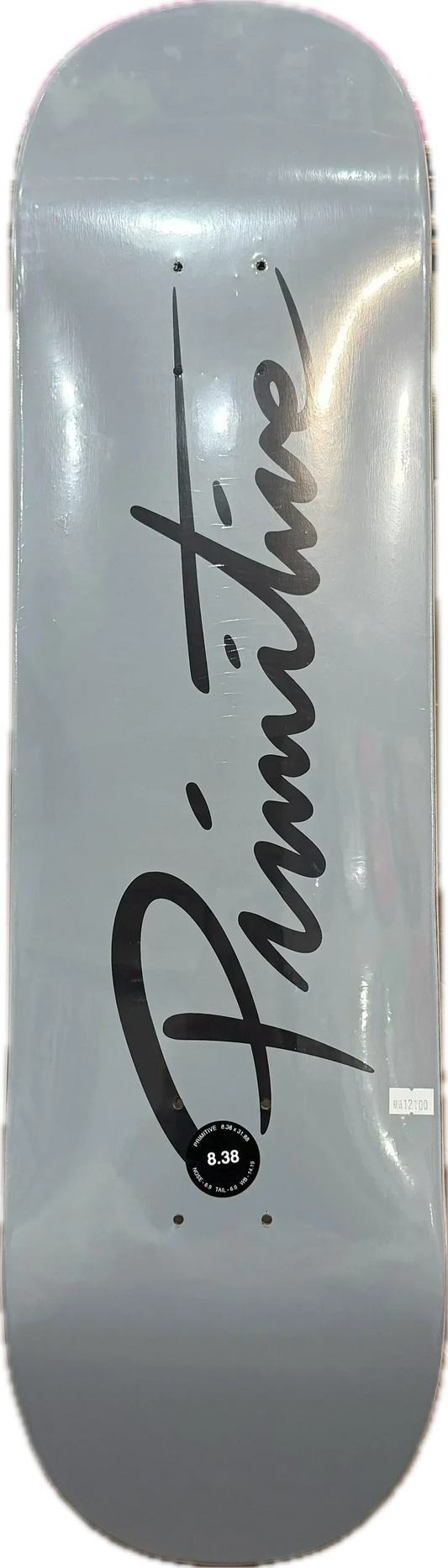 PRIMITIVE TEAM DECK 8.38 - LINKUP SKATEBOARD SHOP