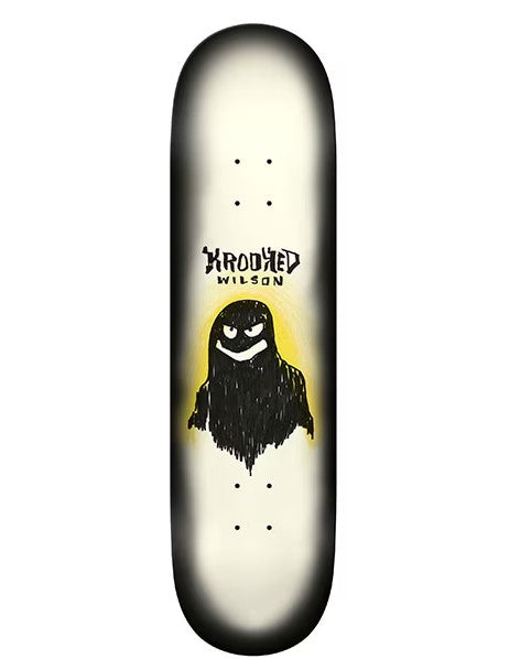 【KROOKED】 Andrew Wilson CONCEALED 8.38