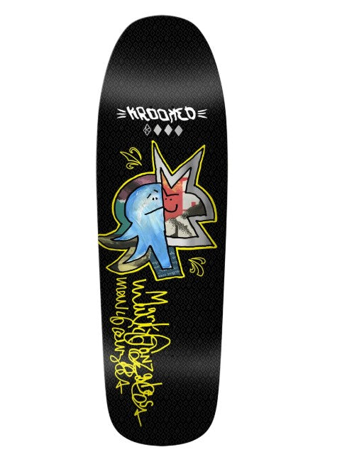 【KROOKED】 Gonz Sig Deck 9.81
